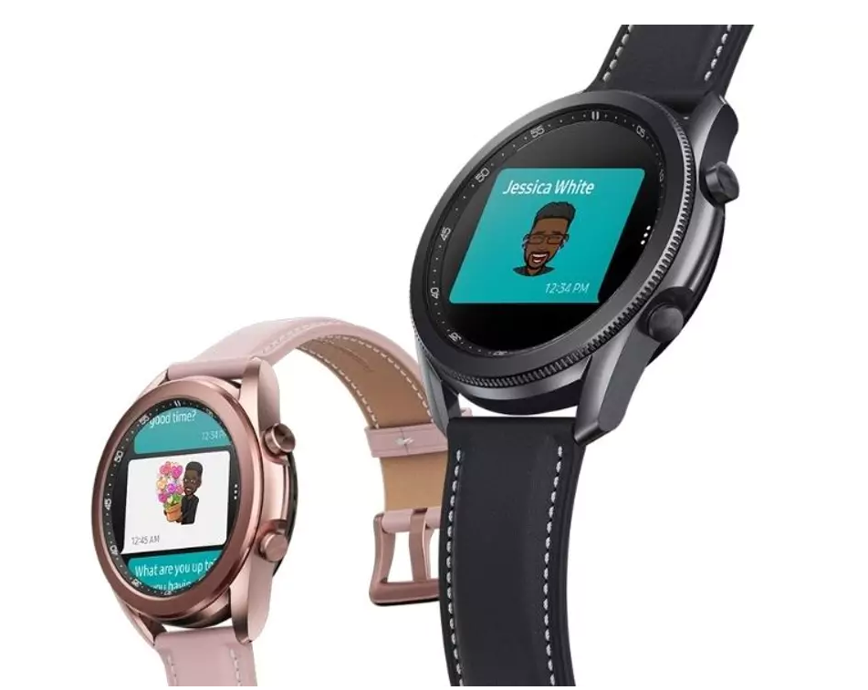 montre connectée samsung galaxy 3